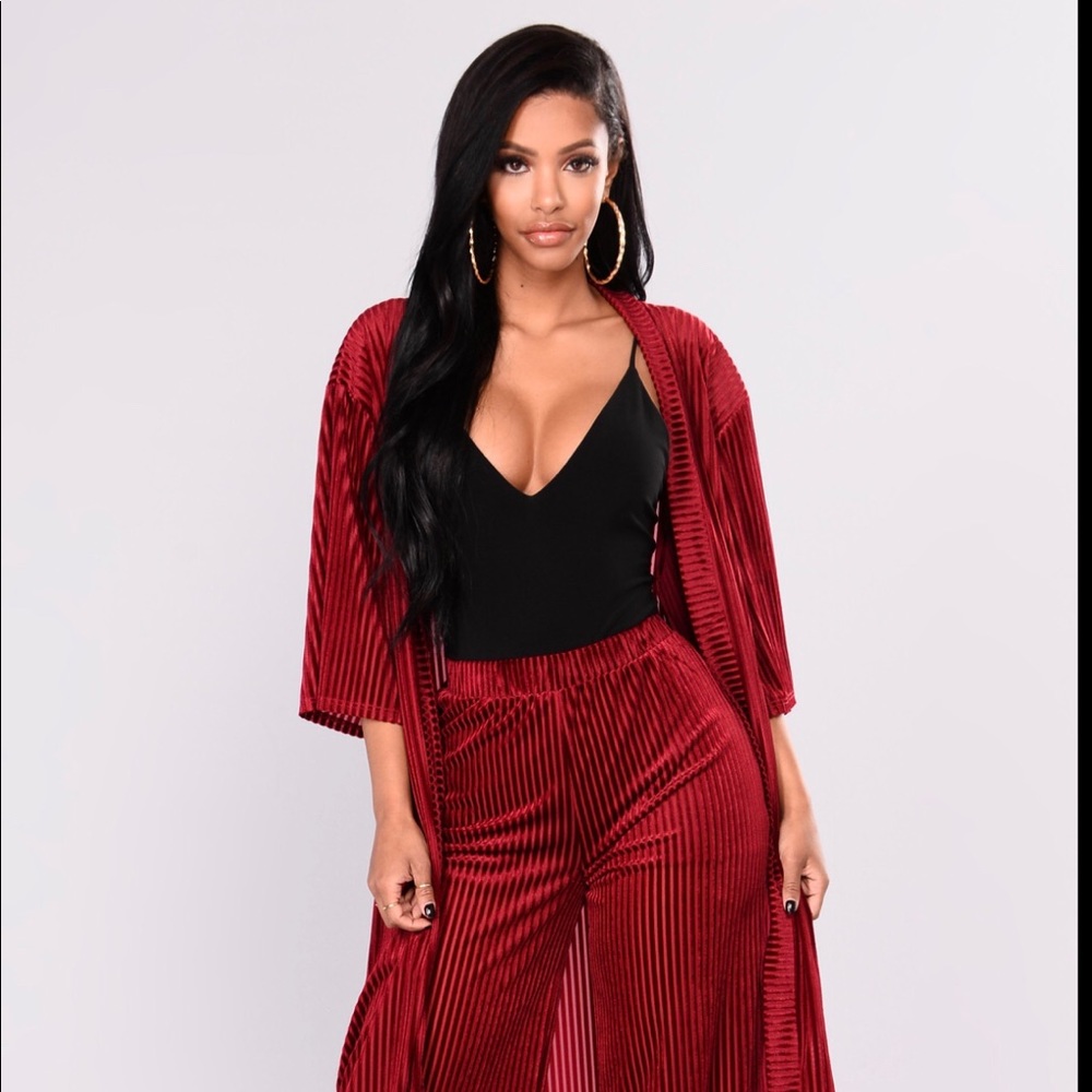 Soften up Velvet Set